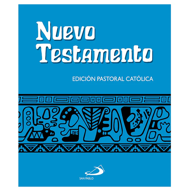 NUEVO TESTAMENTO EDICION PASTORAL CATOLICA 