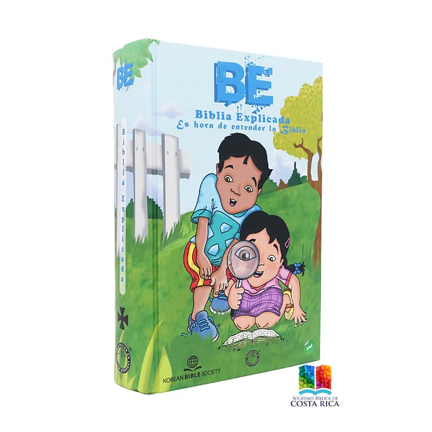BE: BIBLIA EXPLICADA  