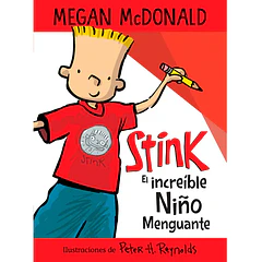 STINK: EL INCREÍBLE NIÑO MENGUANTE 