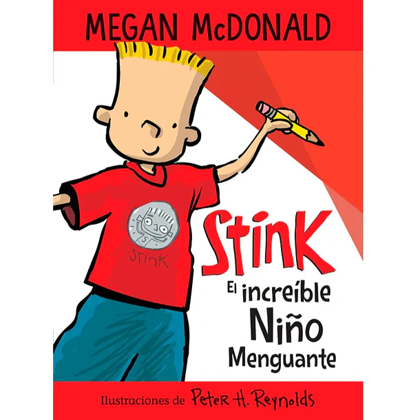 STINK: EL INCREÍBLE NIÑO MENGUANTE  