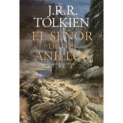 EL SEÑOR DE LOS ANILLOS