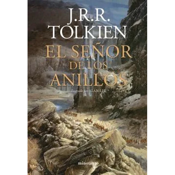 EL SEÑOR DE LOS ANILLOS 