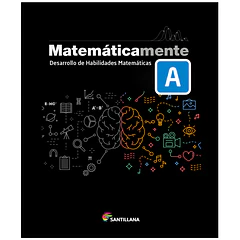 MATEMÁTICAMENTE (A) 1° BÁSICO 