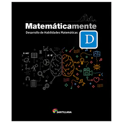 MATEMÁTICAMENTE (D) 4° BÁSICO