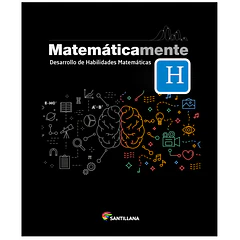 MATEMÁTICAMENTE (H) 8° BÁSICO