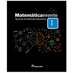 MATEMÁTICAMENTE (I) 1° MEDIO 