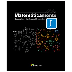 MATEMÁTICAMENTE (J) 2° MEDIO