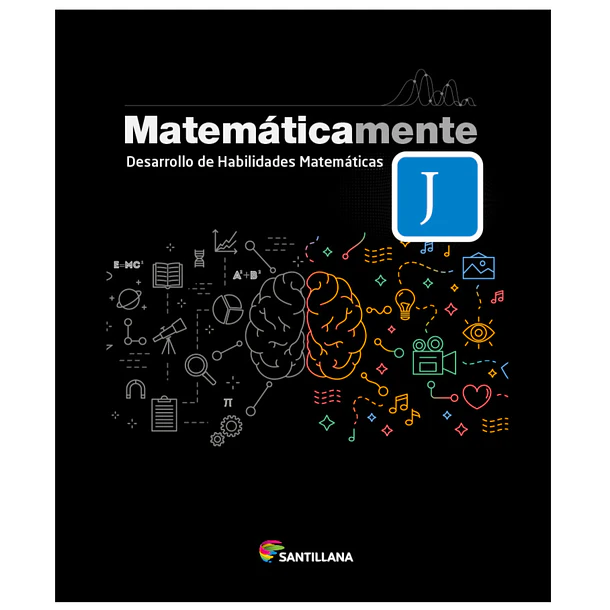MATEMÁTICAMENTE (J) 2° MEDIO 