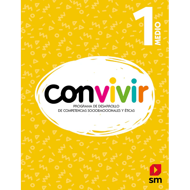CONVIVIR 1° MEDIO BITÁCORA DEL ESTUDIANTE 