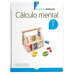 CÁLCULO MENTAL 1° BÁSICO 