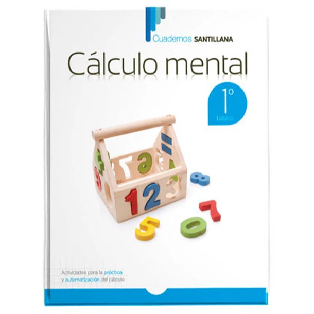 CÁLCULO MENTAL 1° BÁSICO  