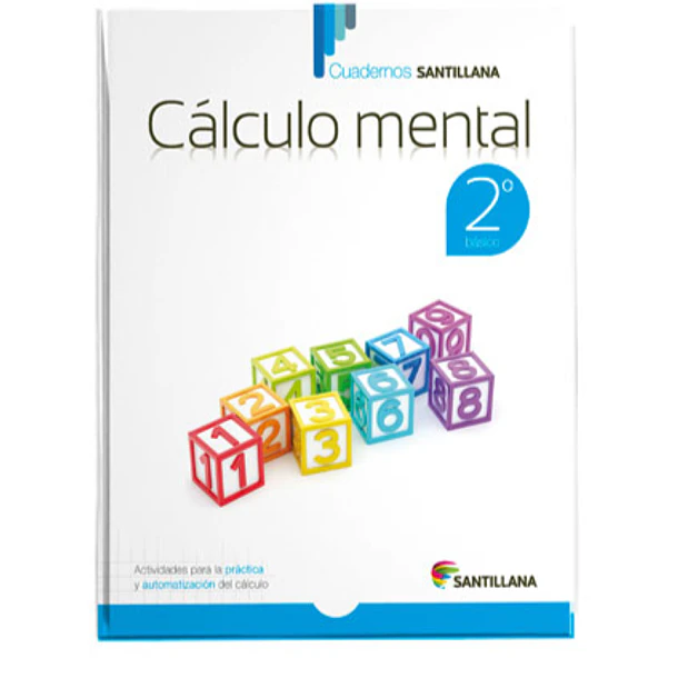 CÁLCULO MENTAL 2° BÁSICO  