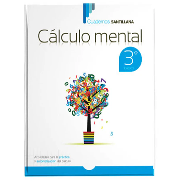 CÁLCULO MENTAL 3° BÁSICO  
