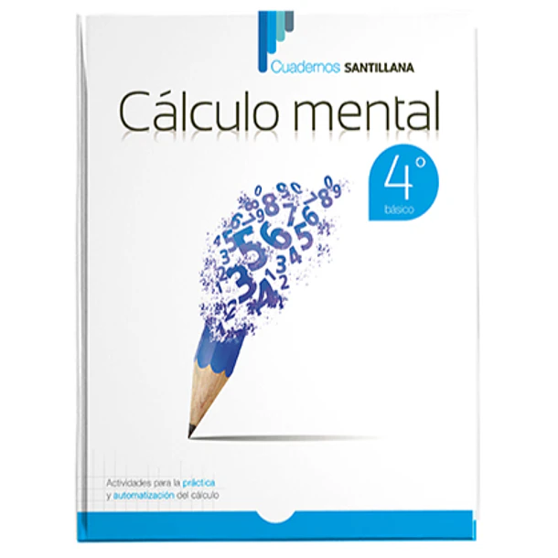 CÁLCULO MENTAL 4° BÁSICO  