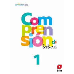 COMPRENSIÓN DE LECTURA 1° BÁSICO 