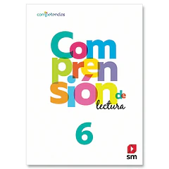 COMPRENSIÓN DE LECTURA 6° BÁSICO 
