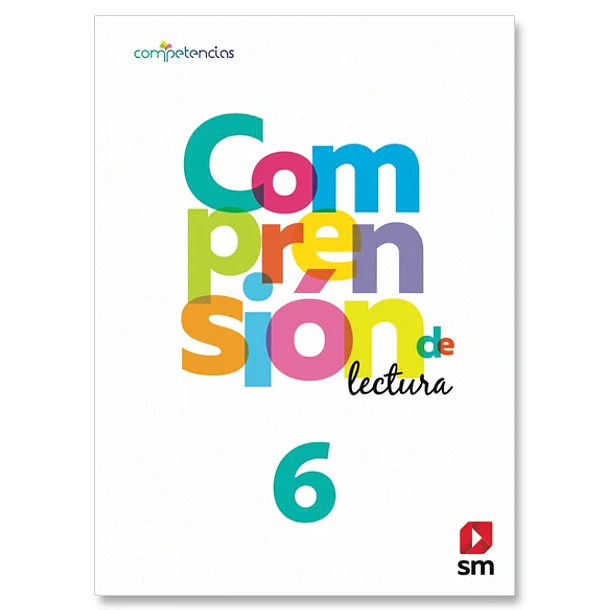 COMPRENSIÓN DE LECTURA 6° BÁSICO  