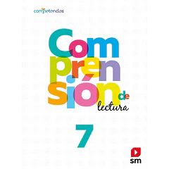 COMPRENSIÓN DE LECTURA 7° BÁSICO 