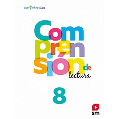 COMPRENSIÓN DE LECTURA 8° BÁSICO 