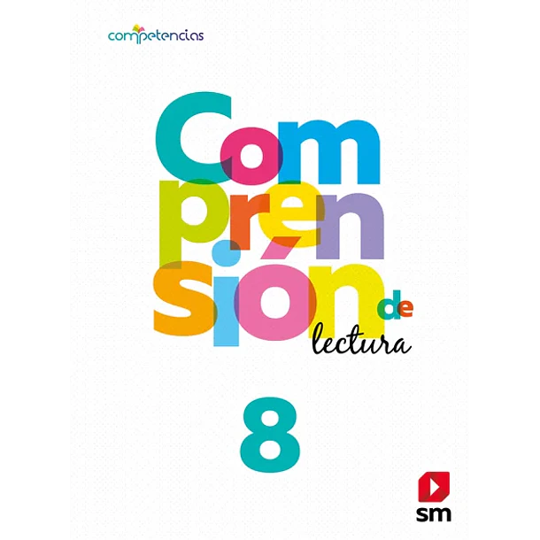 COMPRENSIÓN DE LECTURA 8° BÁSICO  