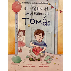 EL REGALO DE CUMPLEAÑOS DE TOMÁS 
