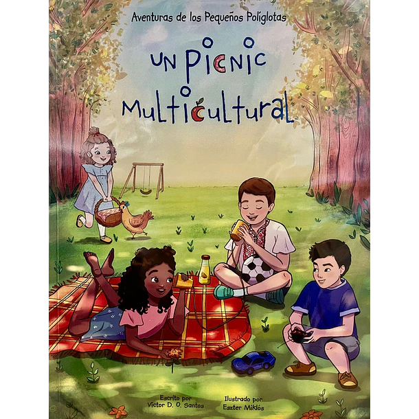 UN PICNIC MULTICULTURAL  