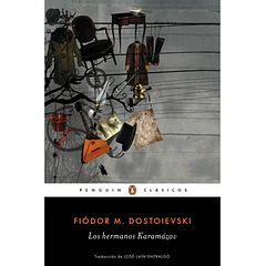 LOS HERMANOS KARAMÁZOV