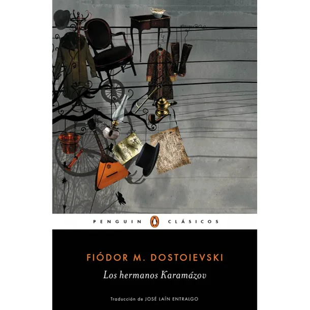 LOS HERMANOS KARAMÁZOV 