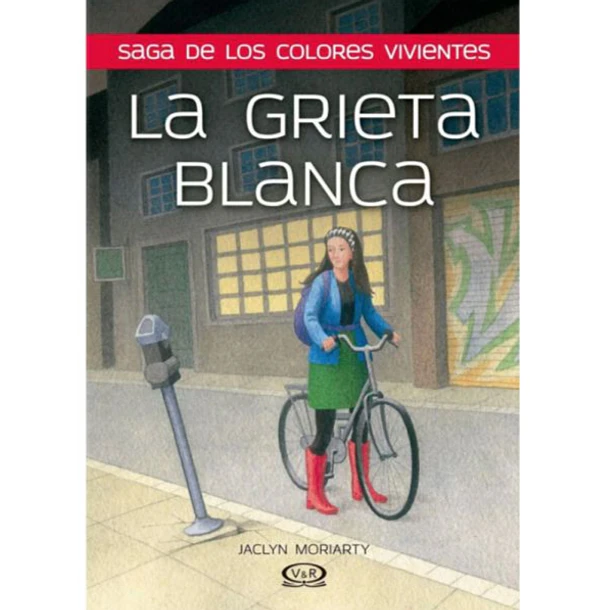 LA GRIETA BLANCA 