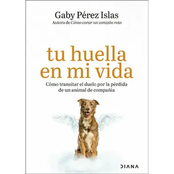 TU HUELLA EN MI VIDA  