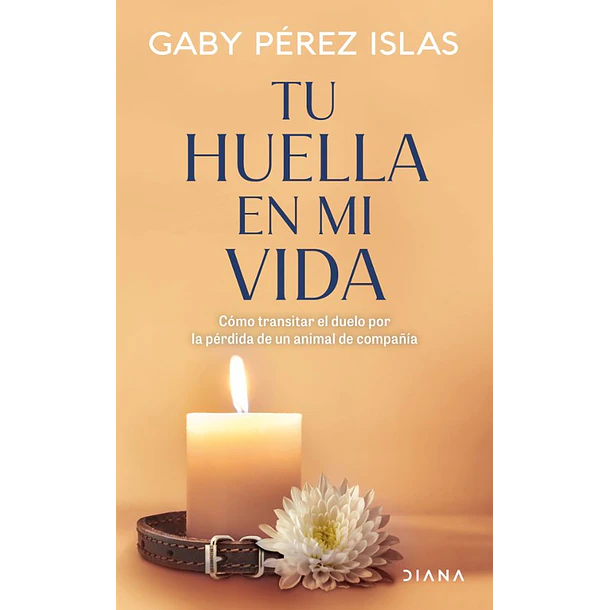 TU HUELLA EN MI VIDA  