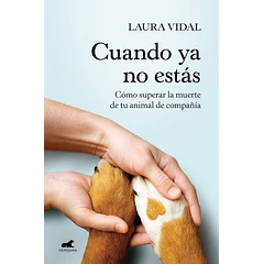 CUANDO YA NO ESTÁS 