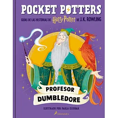 POCKET POTTERS: PROFESOR DUMBLEDORE
