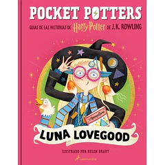 POCKET POTTERS: LUNA LOVEGOOD
