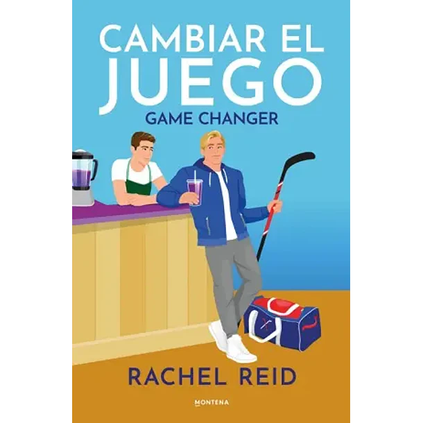 CAMBIAR EL JUEGO  