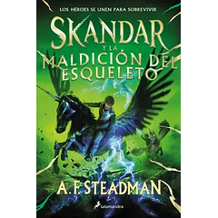 SKANDAR Y LA MALDICIÓN DEL ESQUELETO 