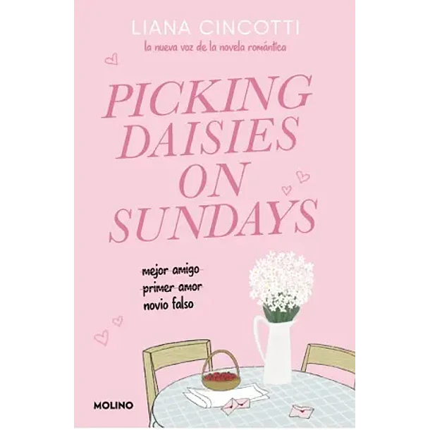 PICKING DAISIES ON SUNDAYS  