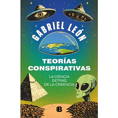 TEORÍAS CONSPIRATIVAS 