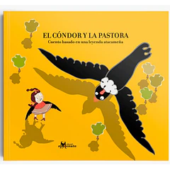 El cóndor y la pastora