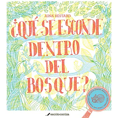 ¿QUÉ SE ESCONDE DENTRO DEL BOSQUE?