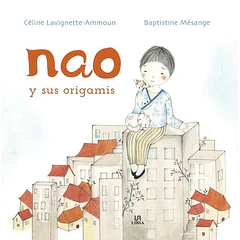 NAO Y SUS ORIGAMIS 