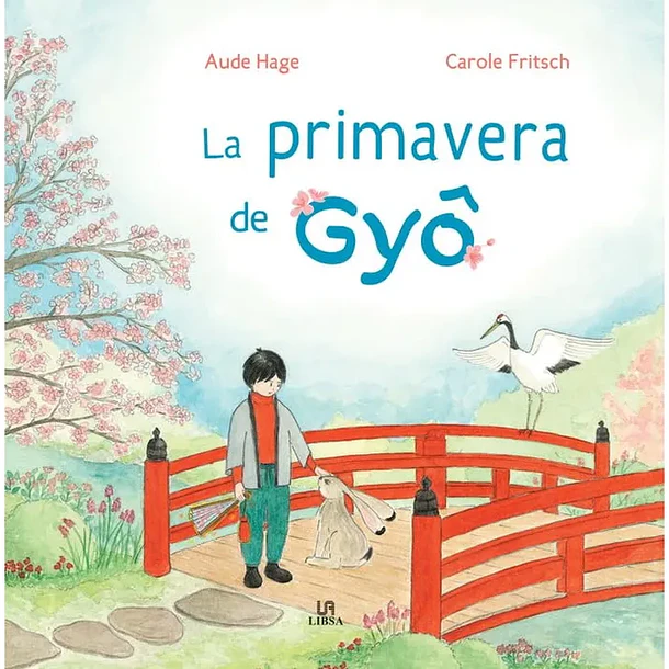 LA PRIMAVERA DE GYO  