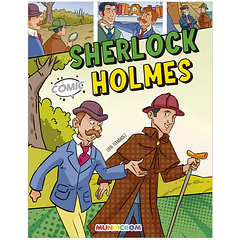 SHERLOCK HOLMES (CÓMIC)
