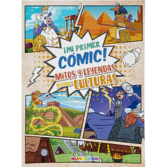 MITOS Y LEYENDAS (CÓMIC)