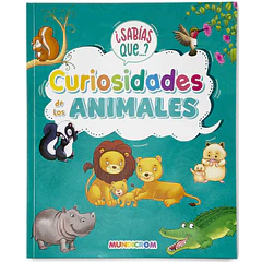 CURIOSIDADES DE LOS ANIMALES 