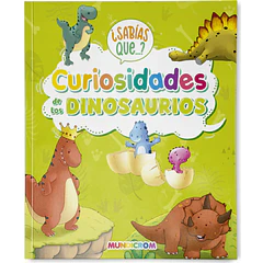 CURIOSIDADES DE LOS DINOSAURIOS 