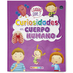 CURIOSIDADES DEL CUERPO HUMANO 