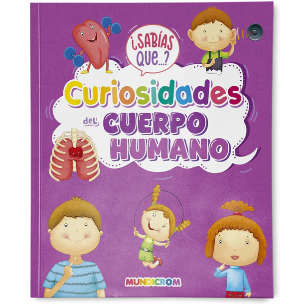 CURIOSIDADES DEL CUERPO HUMANO  