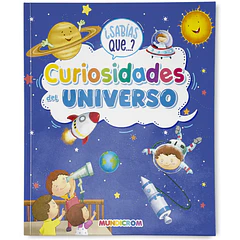 CURIOSIDADES DEL UNIVERSO 