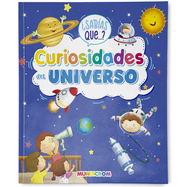 CURIOSIDADES DEL UNIVERSO  